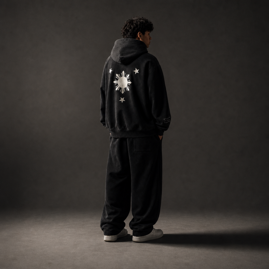 cotton,Oversized,sunfade,hoodie