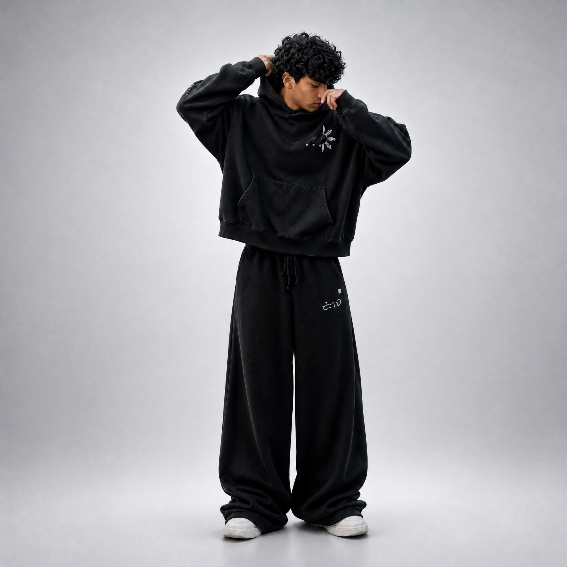 MRM Diwa - Oversized Hoodie