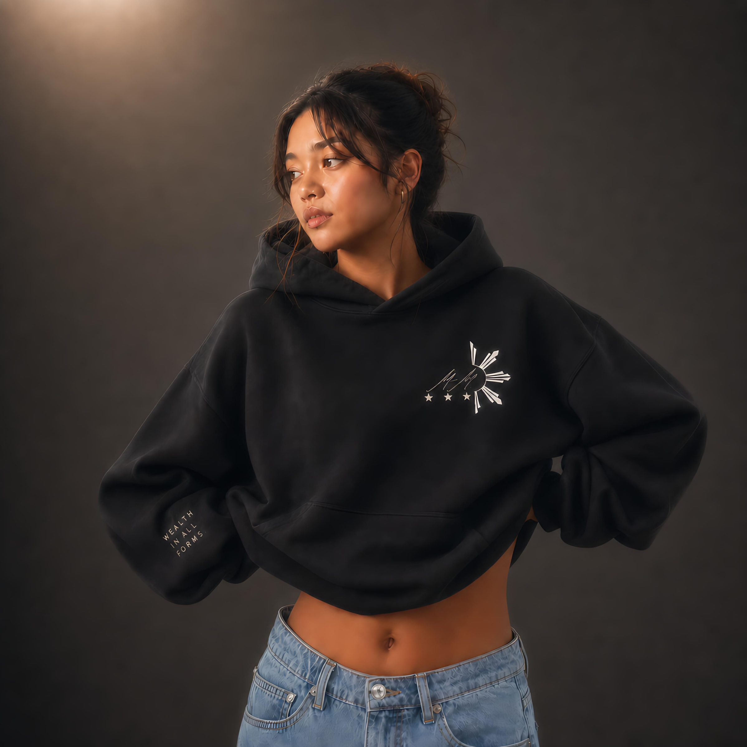MRM Tadhana - Oversized Hoodie