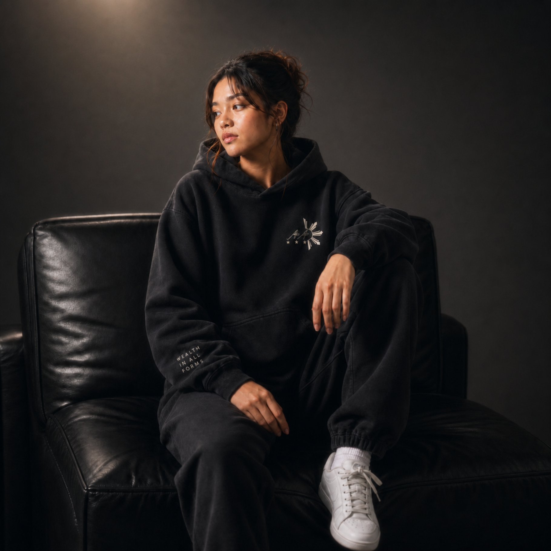 MRM Mahal - Oversized Hoodie