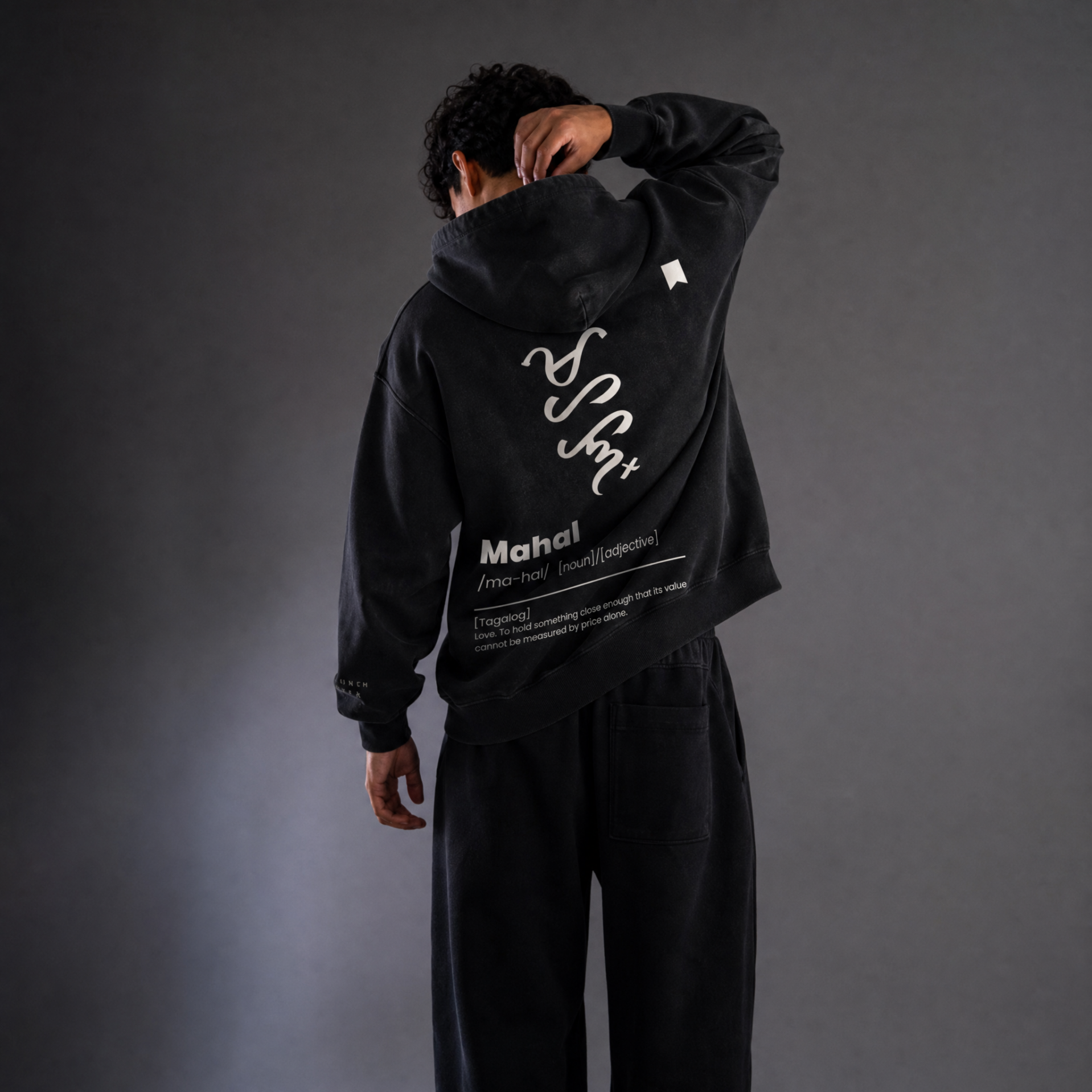 MRM Mahal - Oversized Hoodie
