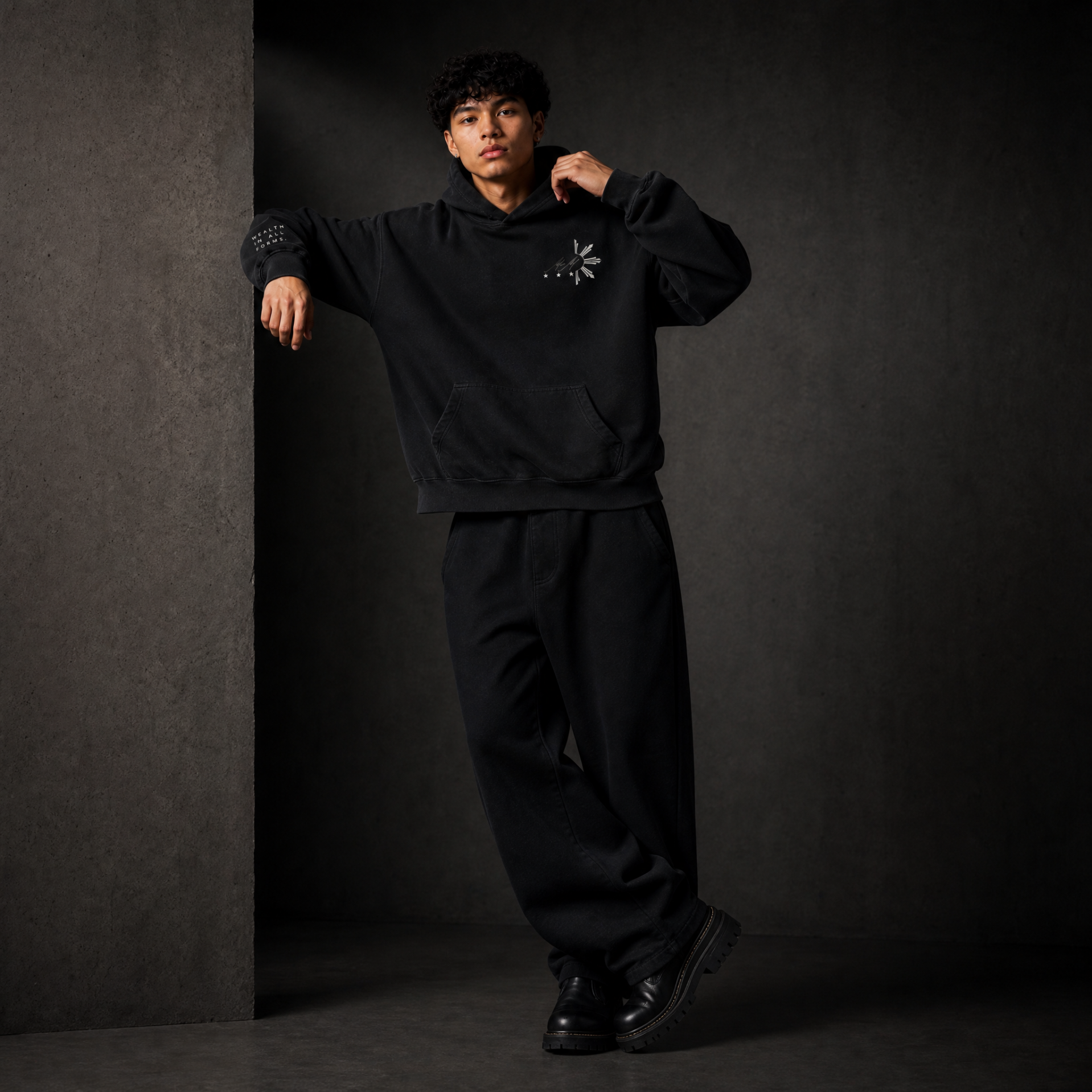 MRM Alaskan Apex (custom) - Oversized Hoodie