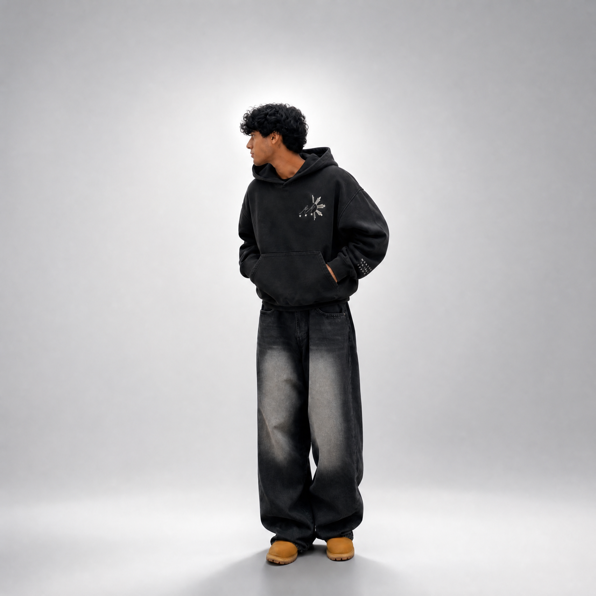 MRM Sipag - Oversized Hoodie