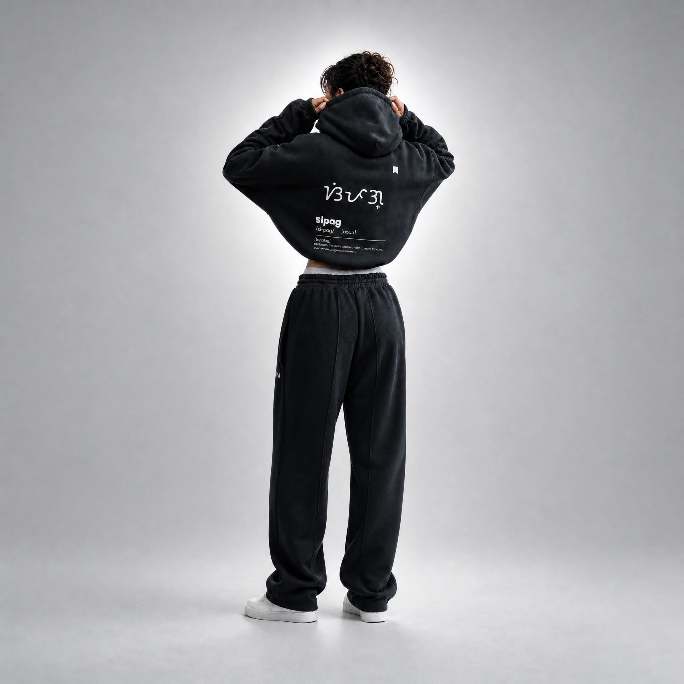 MRM Sipag - Oversized Hoodie