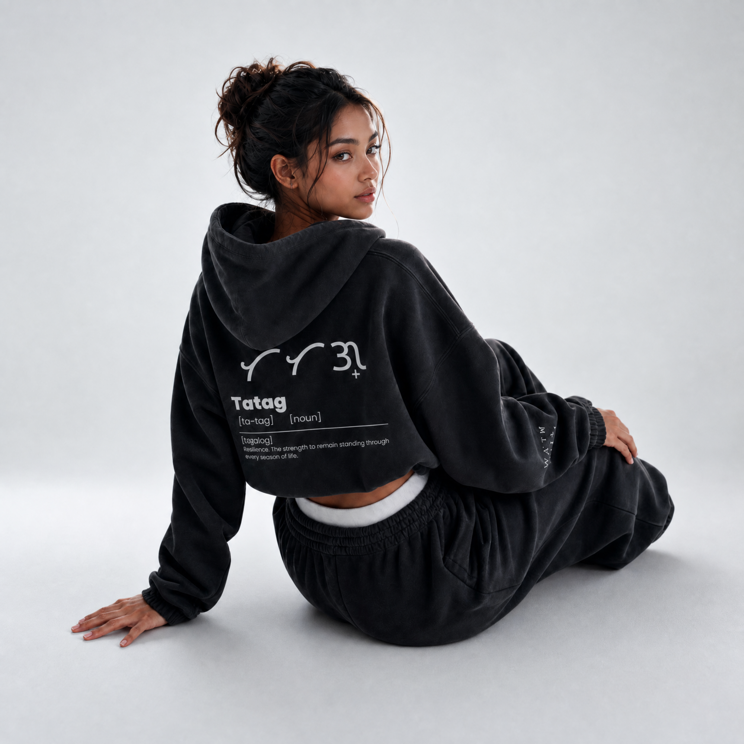 MRM Tatag - Oversized Hoodie