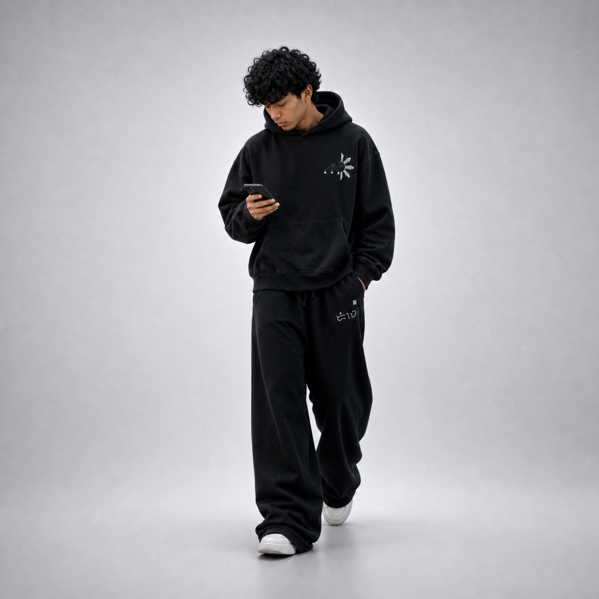 MRM Pamilya - Oversized Hoodie