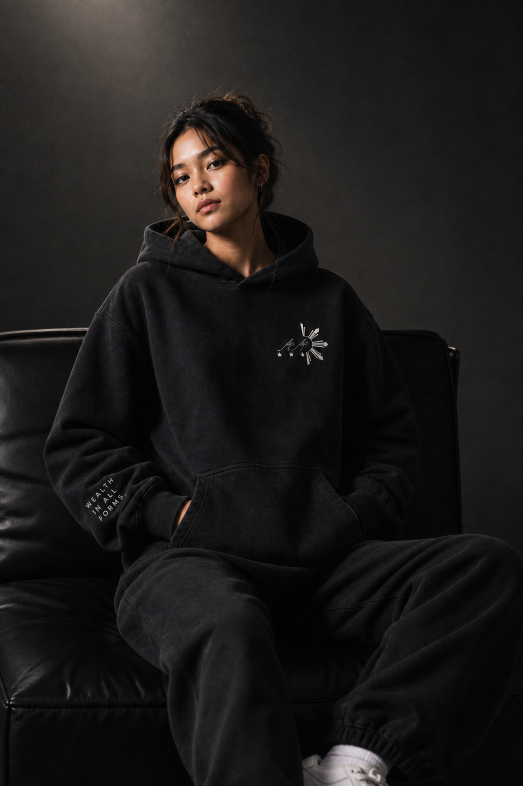 MRM Flag - Oversized Hoodie