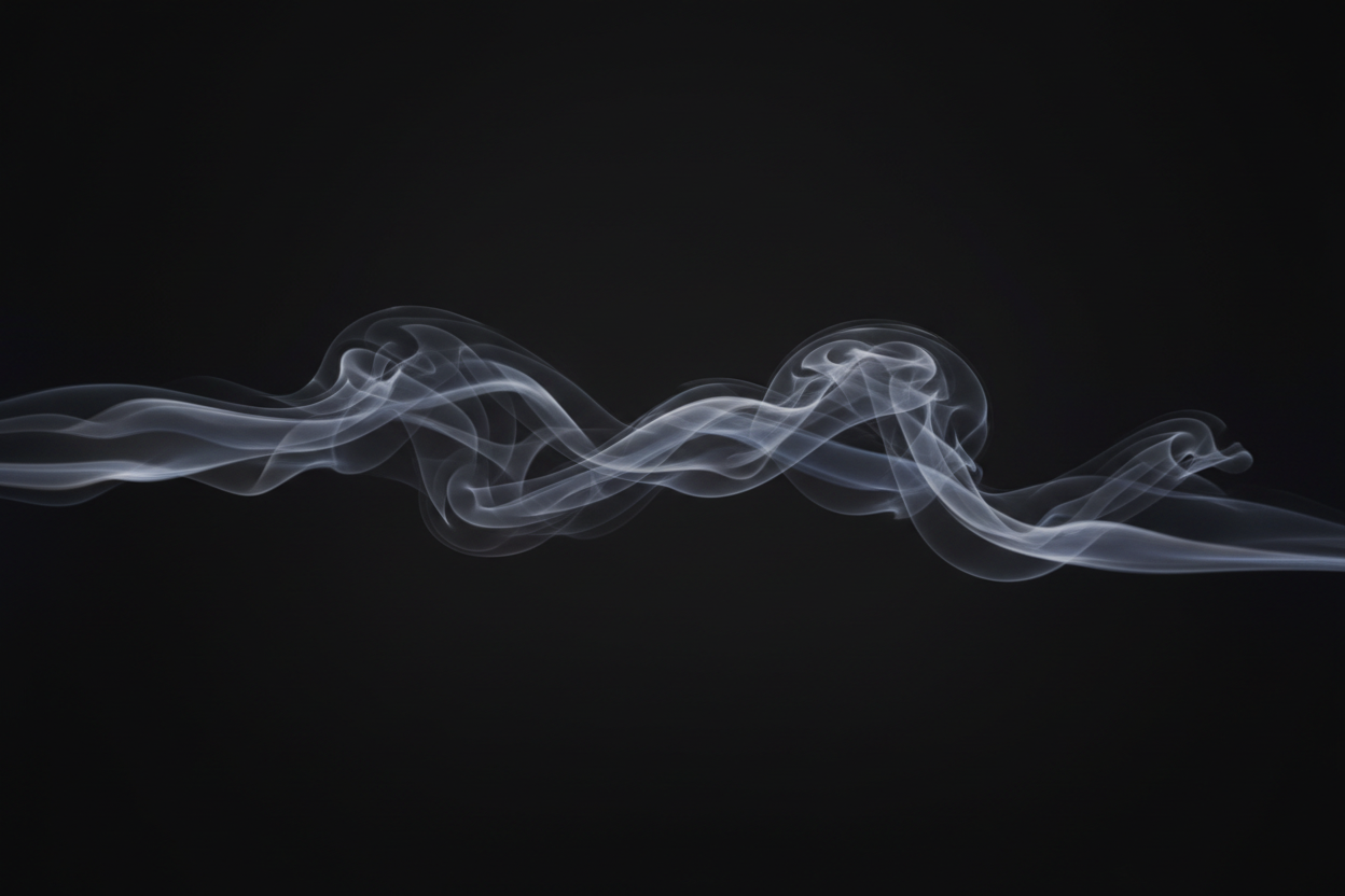 Minimal Luxury Smoke